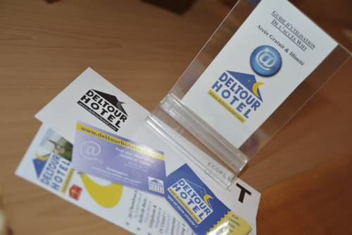 Imagen de la habitación del Hotel Deltour Puy En Velay. Foto 5