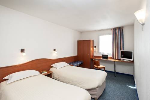 Imagen de la habitación del Hotel Deltour Puy En Velay. Foto 7