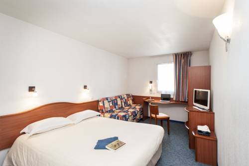 Imagen de la habitación del Hotel Deltour Puy En Velay. Foto 8