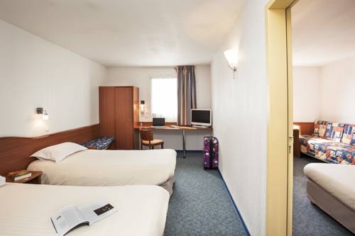 Imagen de la habitación del Hotel Deltour Puy En Velay. Foto 10