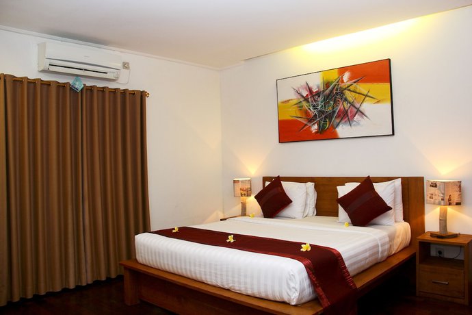 Imagen de la habitación del Hotel Delu Villas Suite Seminyak. Foto 5