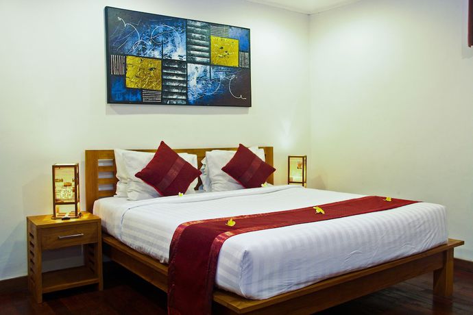 Imagen de la habitación del Hotel Delu Villas Suite Seminyak. Foto 12