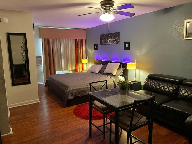 Imagen general del Hotel Delux Inn Clearwater. Foto 1
