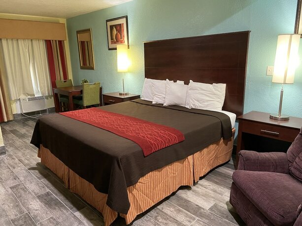 Imagen general del Hotel Delux Inn Clearwater. Foto 2