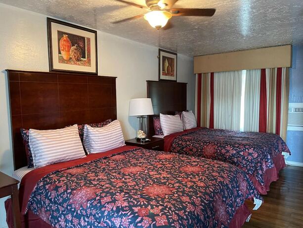 Imagen general del Hotel Delux Inn Clearwater. Foto 3