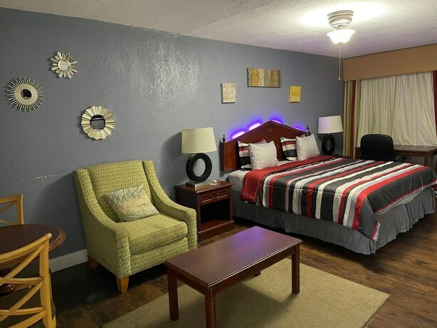 Imagen general del Hotel Delux Inn Clearwater. Foto 4