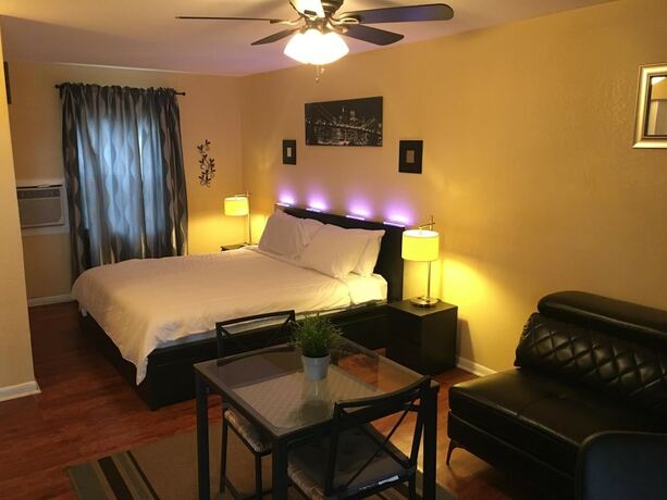 Imagen general del Hotel Delux Inn Clearwater. Foto 6