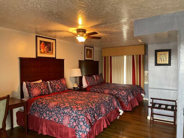 Imagen general del Hotel Delux Inn Clearwater. Foto 7