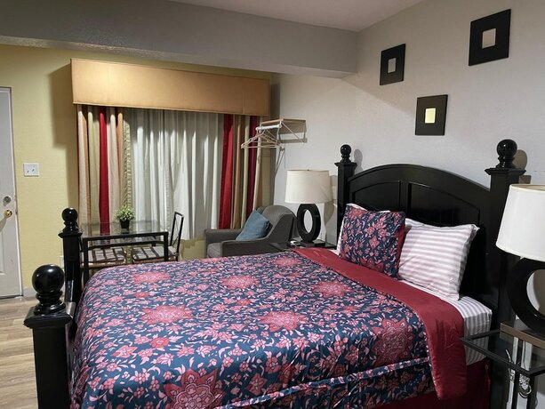 Imagen general del Hotel Delux Inn Clearwater. Foto 8
