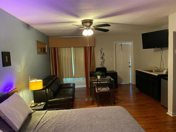 Imagen general del Hotel Delux Inn Clearwater. Foto 9