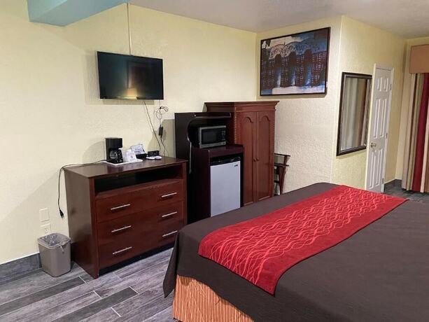 Imagen general del Hotel Delux Inn Clearwater. Foto 10