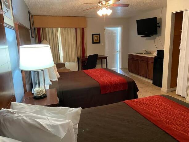 Imagen general del Hotel Delux Inn Clearwater. Foto 11