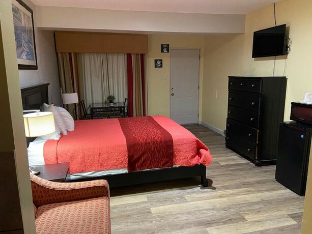 Imagen general del Hotel Delux Inn Clearwater. Foto 12