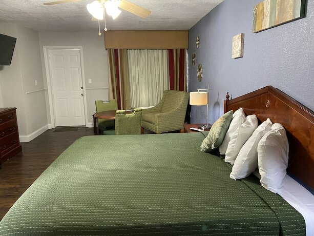 Imagen de la habitación del Hotel Delux Inn Clearwater. Foto 13