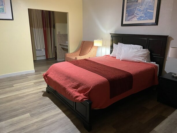 Imagen de la habitación del Hotel Delux Inn Clearwater. Foto 15