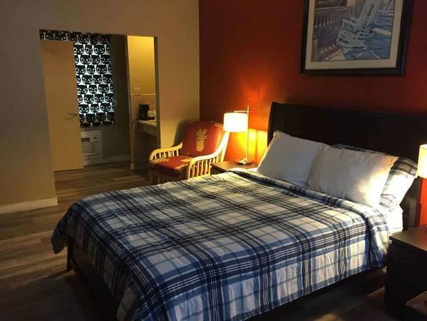 Imagen de la habitación del Hotel Delux Inn Clearwater. Foto 16