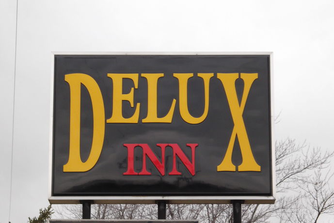Imagen general del Hotel Delux Inn, Fremont. Foto 1
