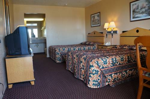 Imagen general del Hotel Delux Inn Tulsa. Foto 1