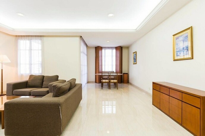 Imagen general del Hotel Deluxe 2+1br Apartment Suite in Bukit Bintang. Foto 1
