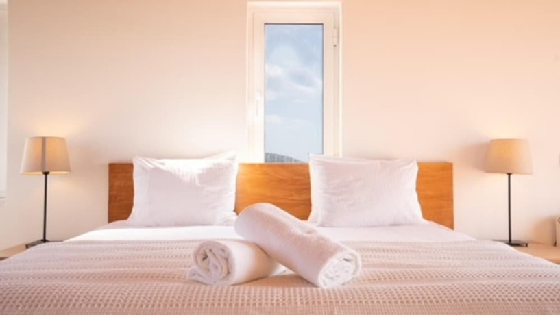 Imagen de la habitación del Hotel Deluxe 5 Bdrm Villa w Pool Next to the Beach. Foto 19