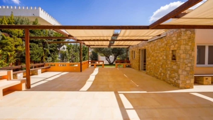 Imagen general del Hotel Deluxe 5 Bdrm Villa w Pool Next to the Beach. Foto 5