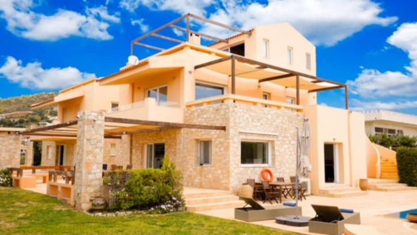 Imagen general del Hotel Deluxe 5 Bdrm Villa w Pool Next to the Beach. Foto 12