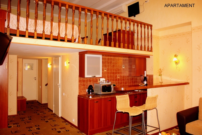 Imagen de la habitación del Hotel Deluxe, Admiralteysky. Foto 2