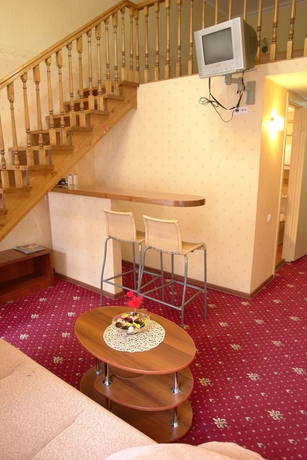 Imagen de los interiores del Hotel Deluxe, Admiralteysky. Foto 12