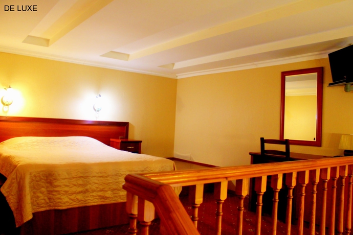 Imagen de la habitación del Hotel Deluxe, Admiralteysky. Foto 3
