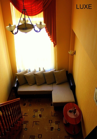 Imagen de los interiores del Hotel Deluxe, Admiralteysky. Foto 13