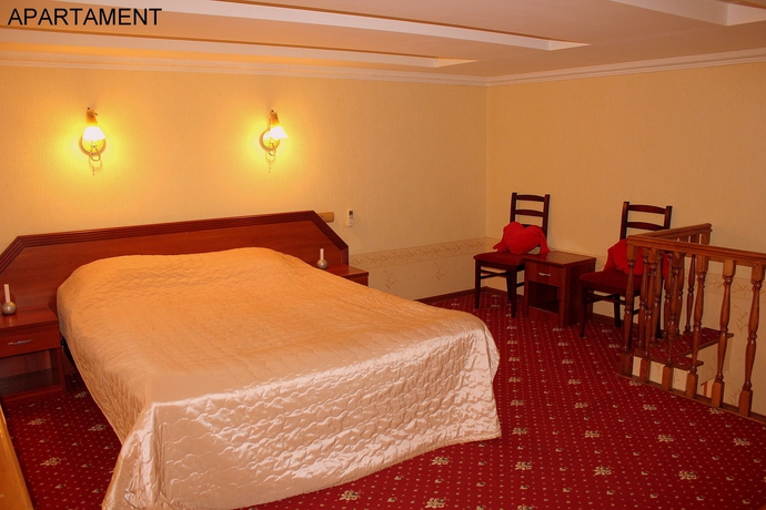 Imagen de la habitación del Hotel Deluxe, Admiralteysky. Foto 4