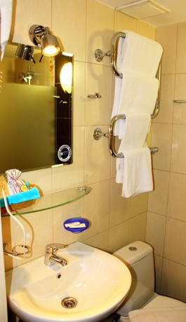 Imagen de la habitación del Hotel Deluxe, Admiralteysky. Foto 8