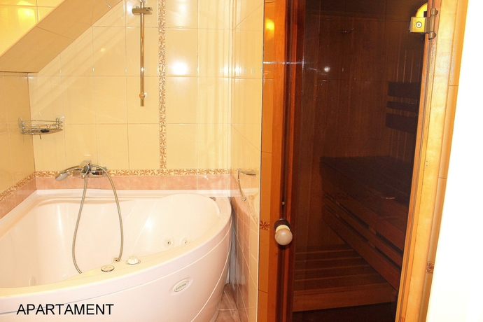 Imagen de la habitación del Hotel Deluxe, Admiralteysky. Foto 9