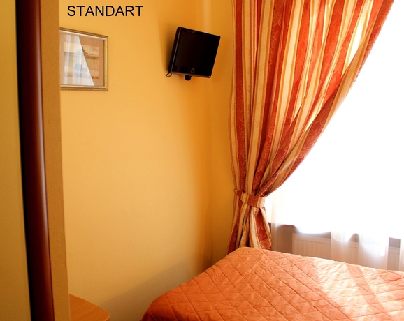 Imagen de la habitación del Hotel Deluxe, Admiralteysky. Foto 11