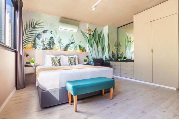 Imagen general del Hotel Deluxe Apartments in Palermo. Foto 2