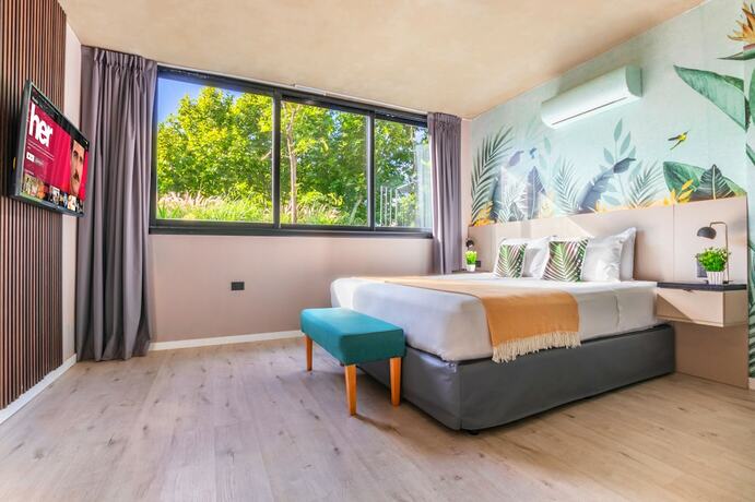 Imagen de la habitación del Hotel Deluxe Apartments in Palermo. Foto 19