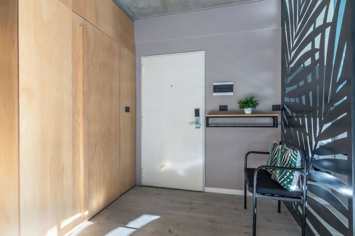 Imagen de la habitación del Hotel Deluxe Apartments in Palermo. Foto 20