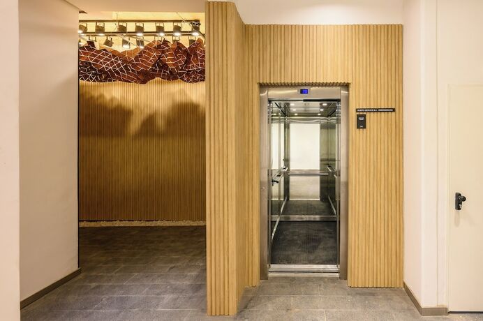 Imagen general del Hotel Deluxe Apartments in Palermo. Foto 9