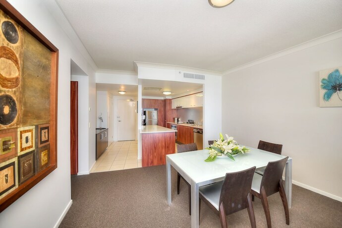 Imagen general del Hotel Deluxe Chevron Renaissance. Foto 7