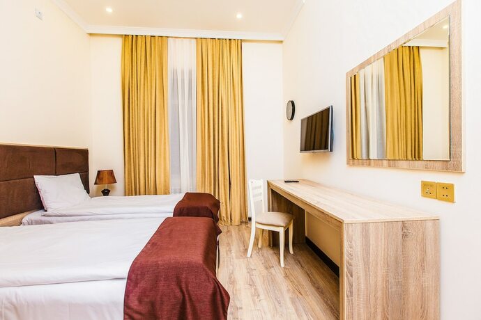 Imagen general del Hotel Deluxe City, Baku. Foto 4