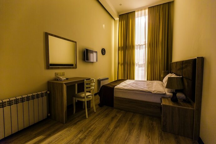 Imagen general del Hotel Deluxe City, Baku. Foto 5