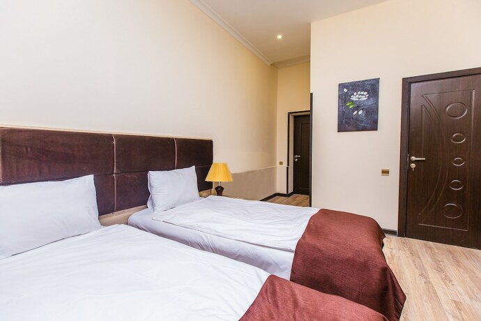 Imagen general del Hotel Deluxe City, Baku. Foto 7