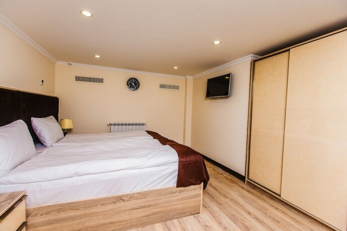 Imagen general del Hotel Deluxe City, Baku. Foto 8