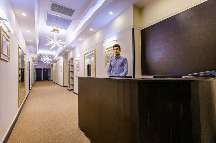 Imagen general del Hotel Deluxe City, Baku. Foto 10