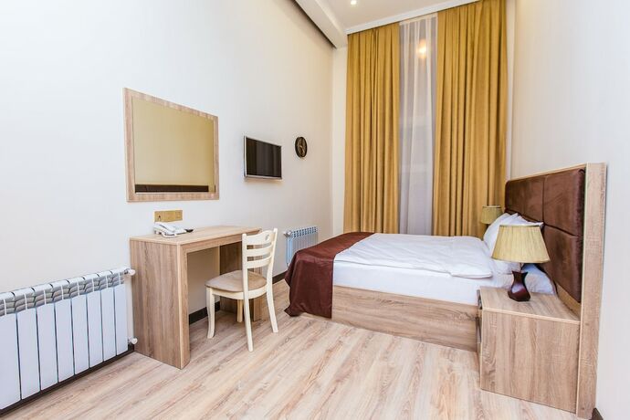 Imagen general del Hotel Deluxe City, Baku. Foto 11