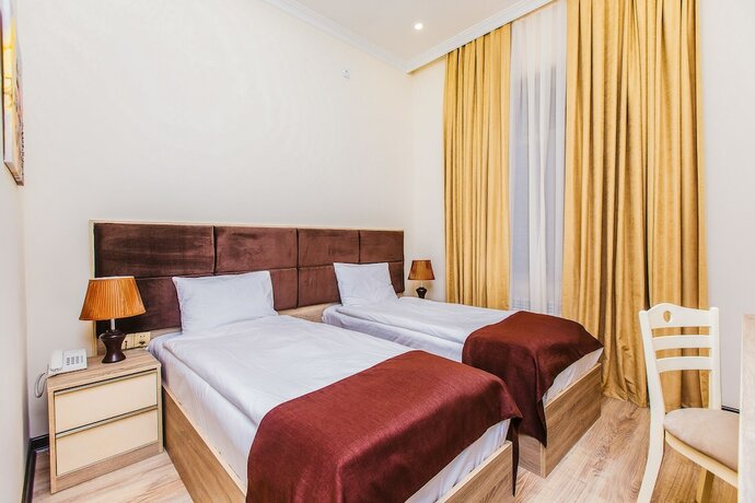 Imagen general del Hotel Deluxe City, Baku. Foto 13