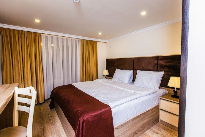 Imagen general del Hotel Deluxe City, Baku. Foto 14