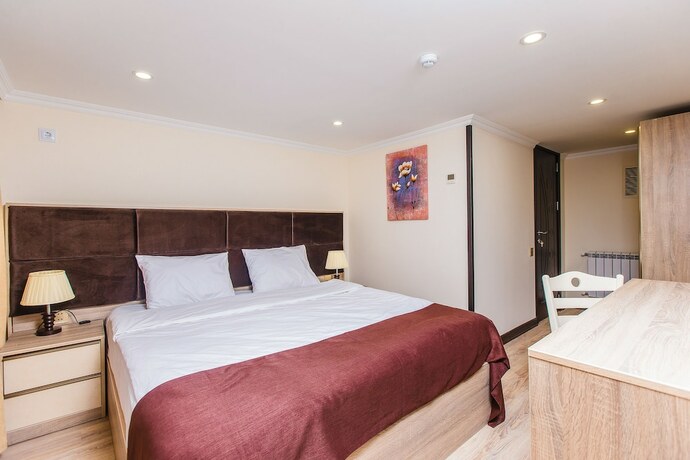 Imagen general del Hotel Deluxe City, Baku. Foto 15