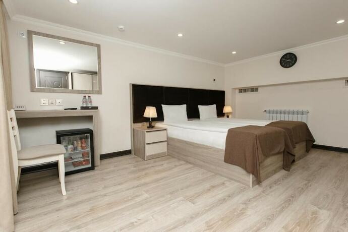 Imagen de la habitación del Hotel Deluxe City, Baku. Foto 28