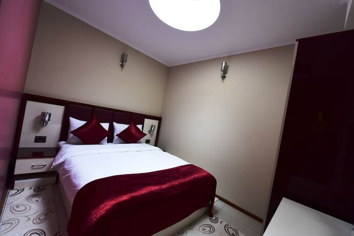 Imagen de la habitación del Hotel Deluxe City, Baku. Foto 29